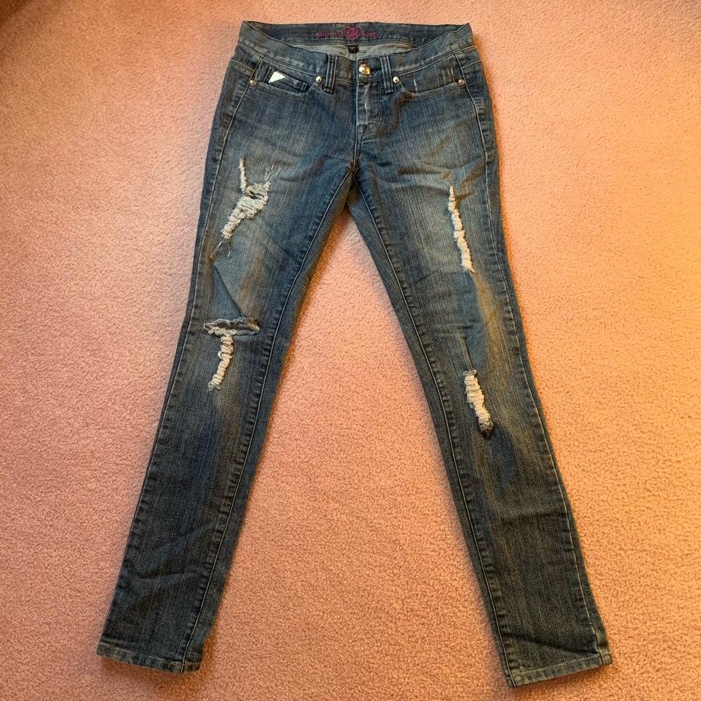 2b Bebe jeans